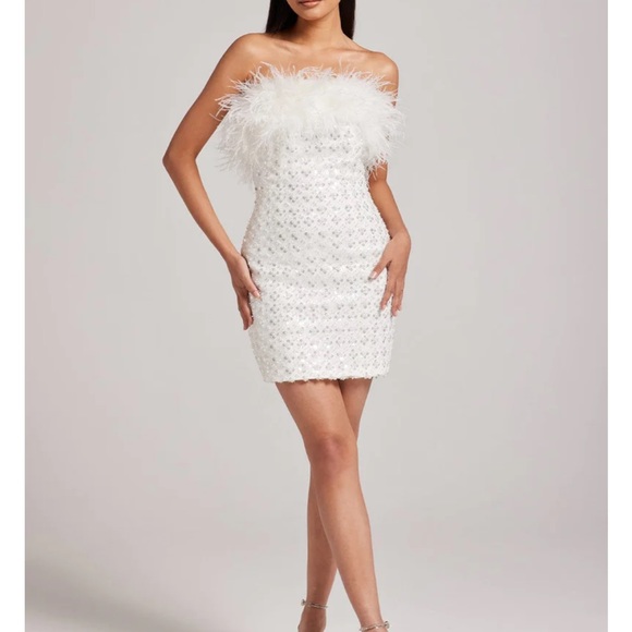 Nadine Merabi Harlow Dress - Picture 4 of 9